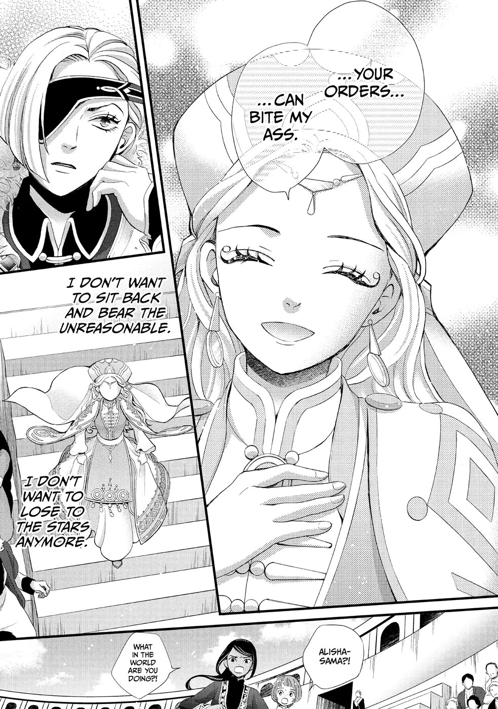 Nina the Starry Bride Chapter 20 page 27 - Chapter 20
