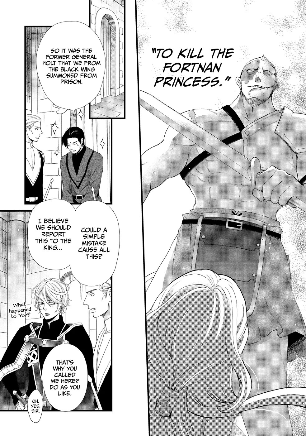 Nina the Starry Bride Chapter 20 page 30 - Chapter 20