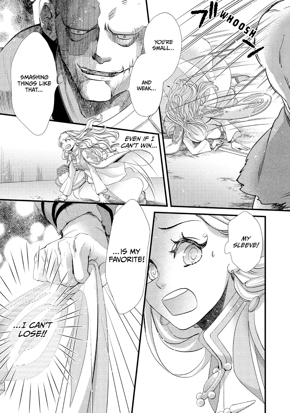 Nina the Starry Bride Chapter 20 page 35 - Chapter 20