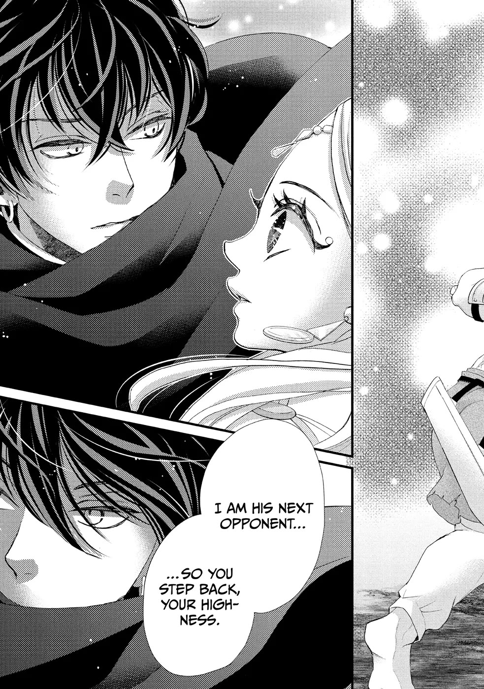Nina the Starry Bride Chapter 20 page 37 - Chapter 20