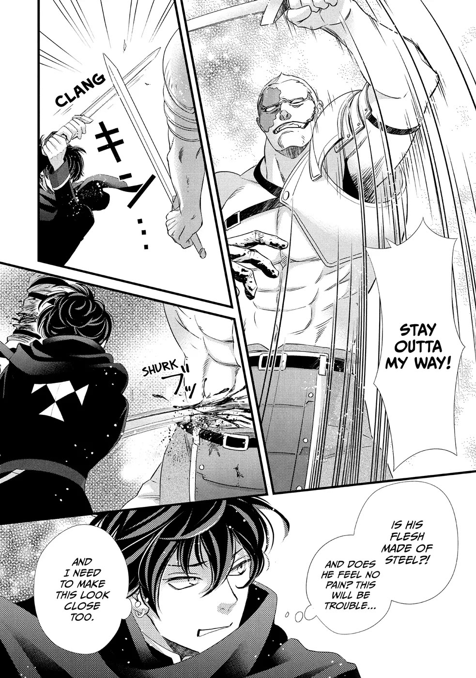 Nina the Starry Bride Chapter 20 page 38 - Chapter 20