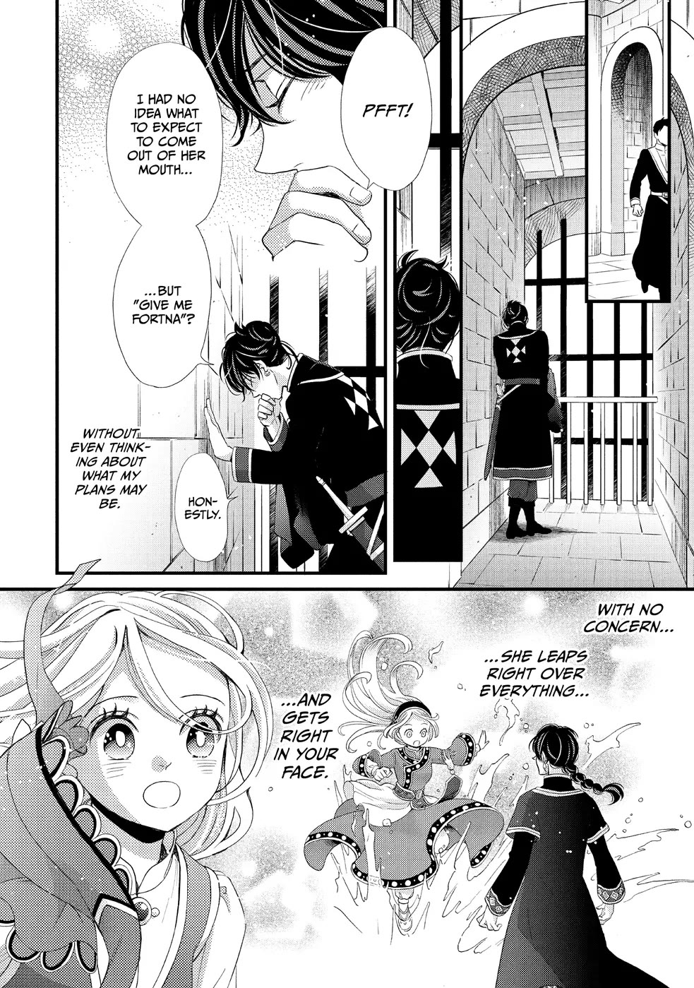 Nina the Starry Bride Chapter 20 page 4 - Chapter 20