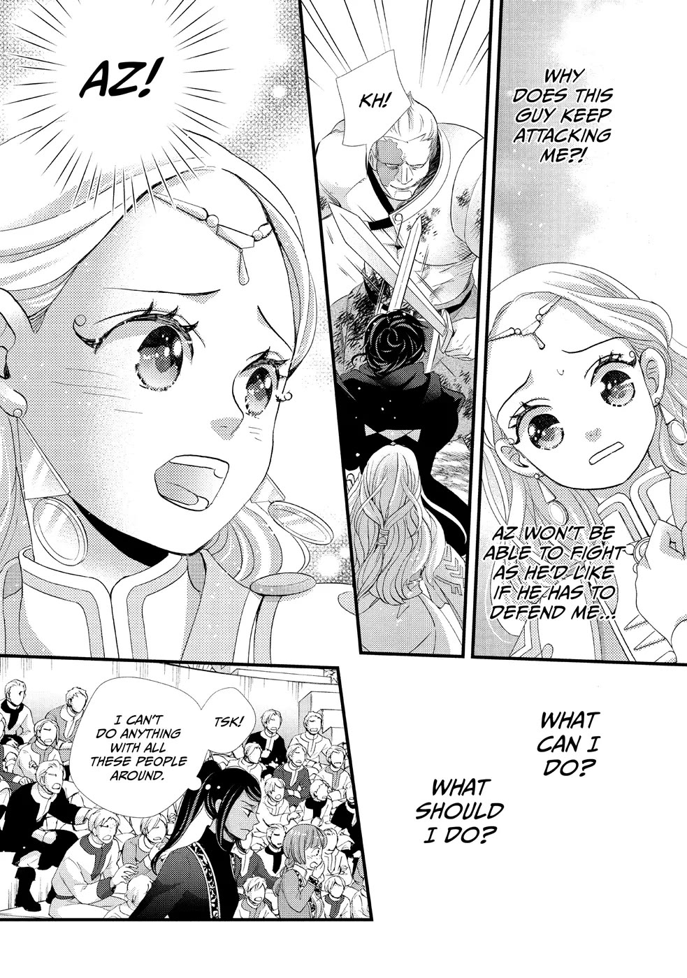 Nina the Starry Bride Chapter 20 page 40 - Chapter 20