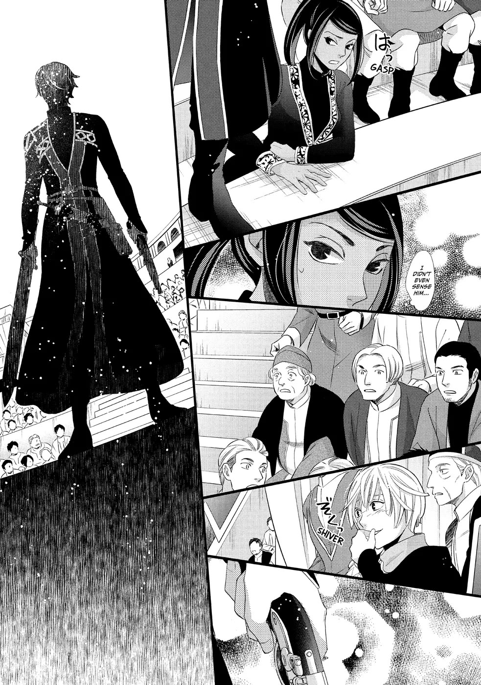 Nina the Starry Bride Chapter 20 page 41 - Chapter 20