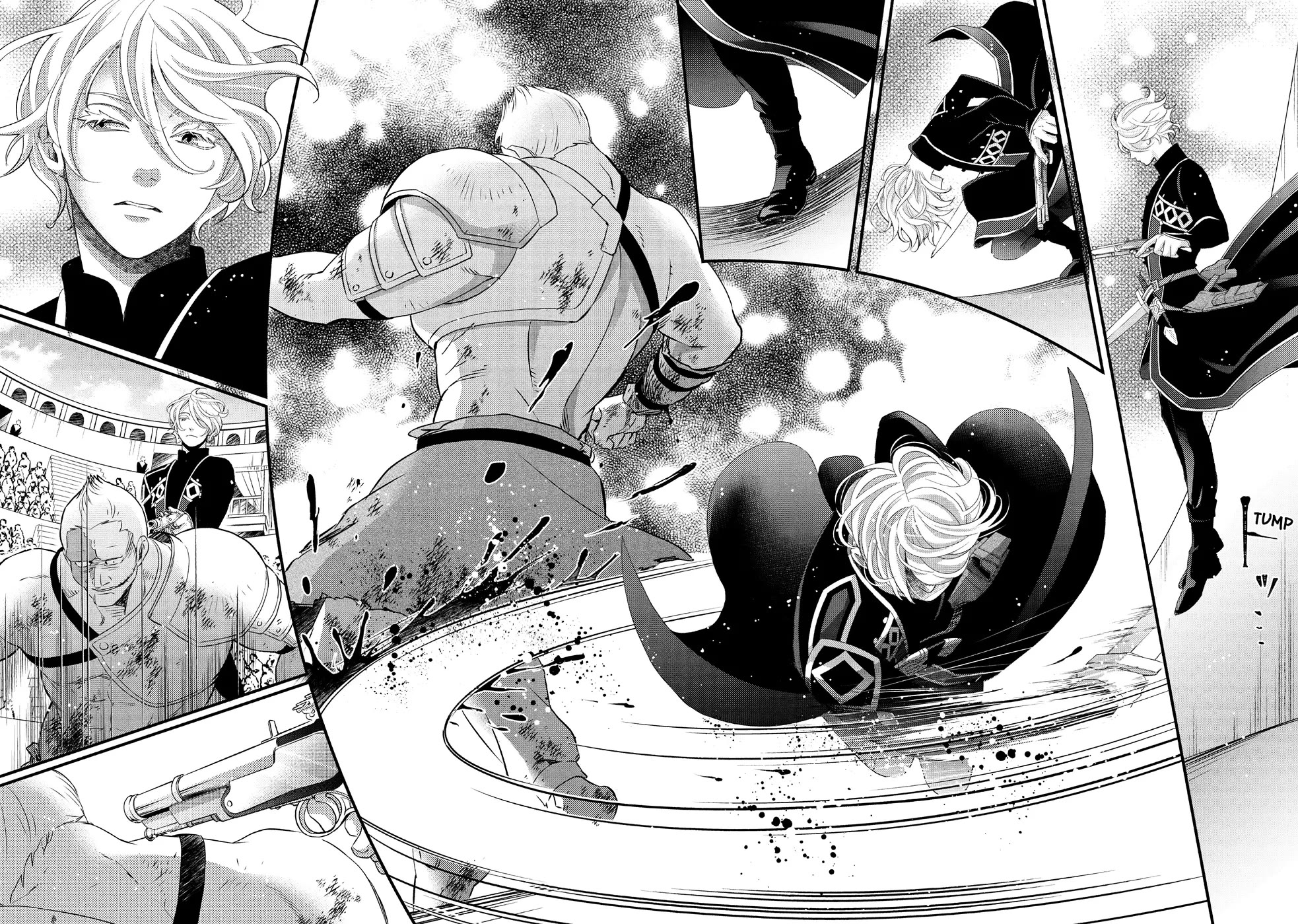 Nina the Starry Bride Chapter 20 page 42 - Chapter 20