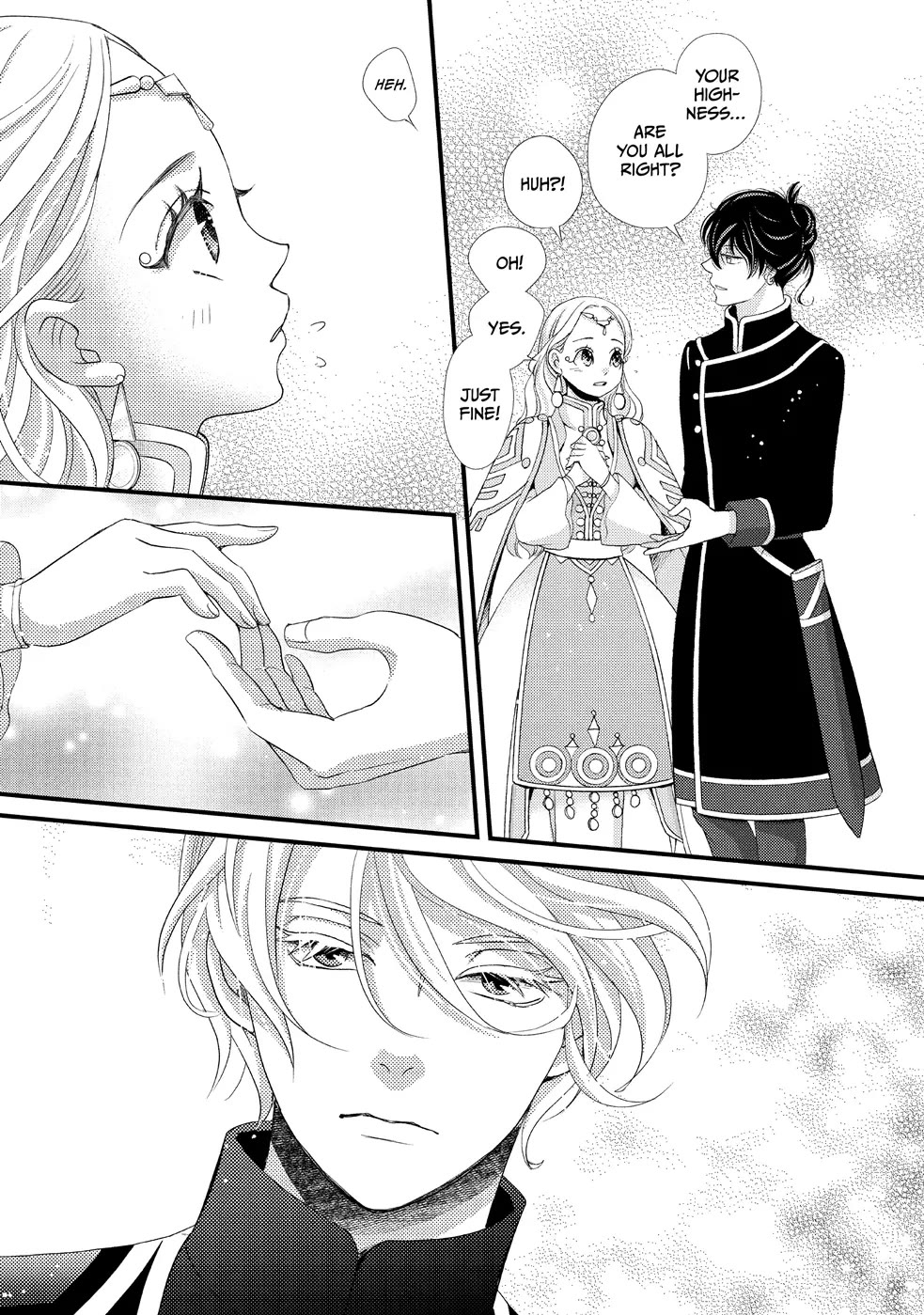 Nina the Starry Bride Chapter 20 page 44 - Chapter 20
