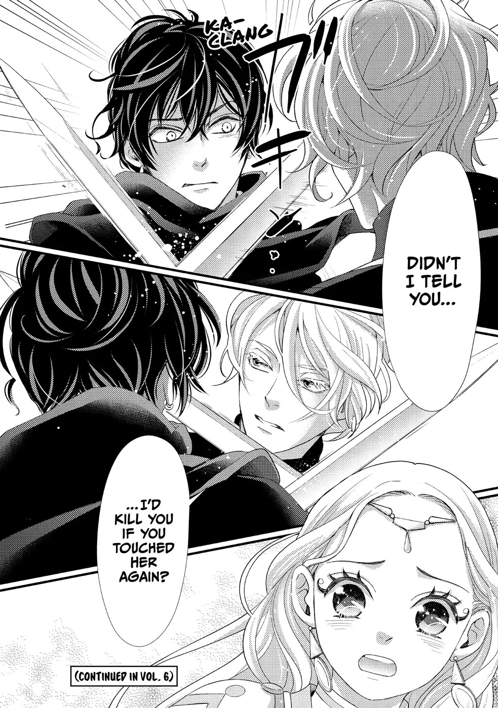 Nina the Starry Bride Chapter 20 page 45 - Chapter 20