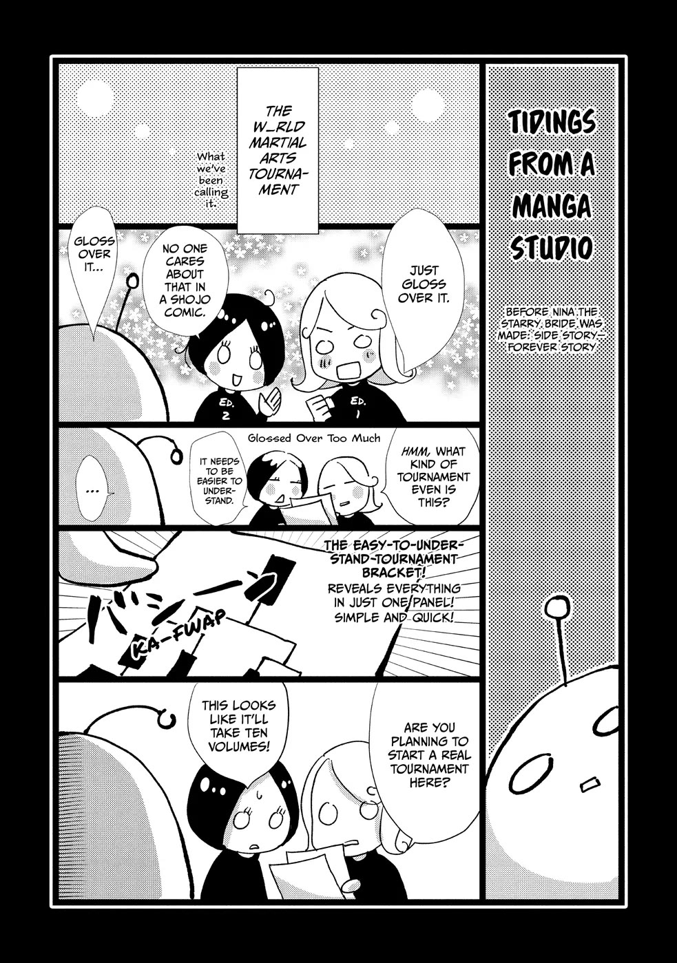 Nina the Starry Bride Chapter 20 page 46 - Chapter 20