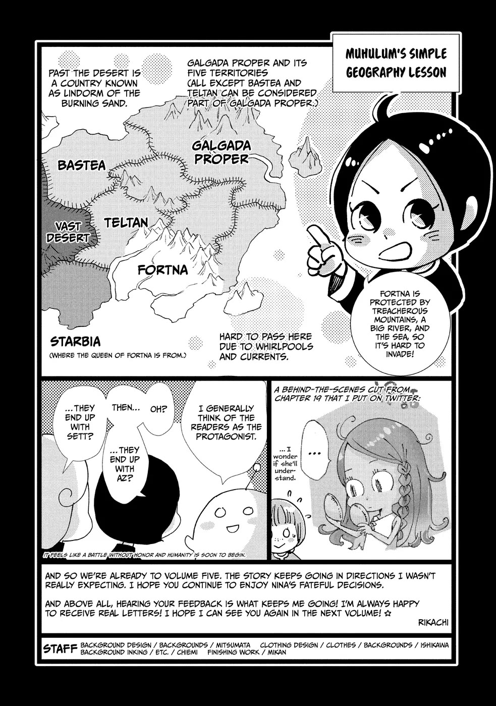 Nina the Starry Bride Chapter 20 page 47 - Chapter 20