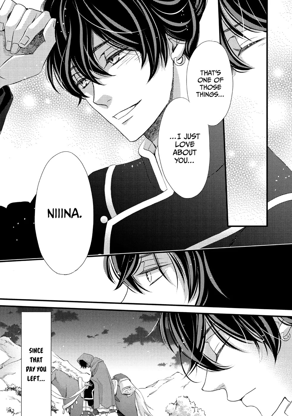 Nina the Starry Bride Chapter 20 page 5 - Chapter 20