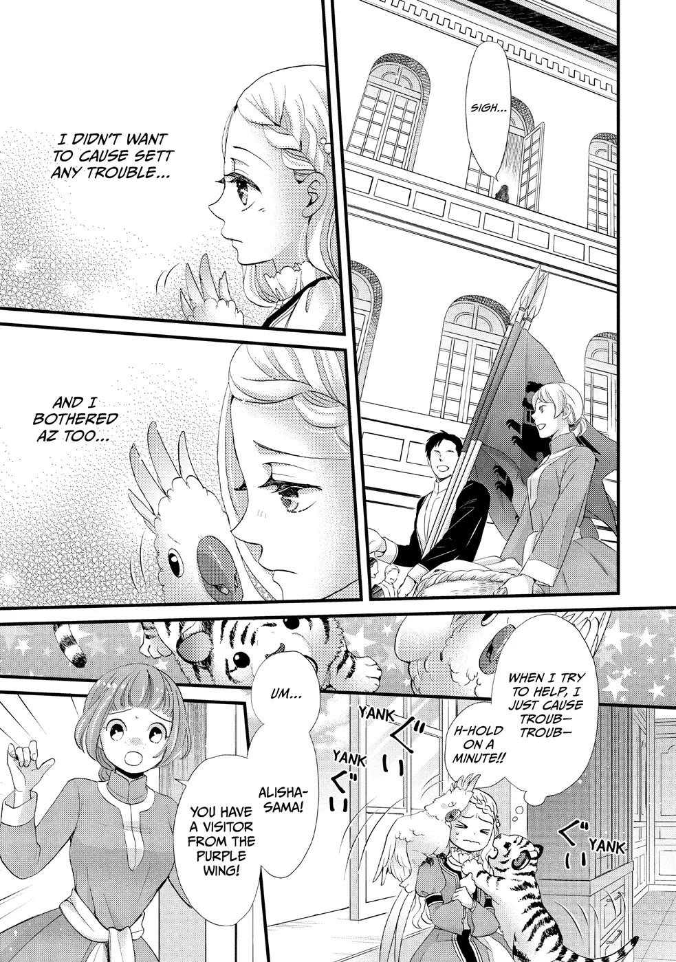 Nina the Starry Bride Chapter 21 page 11 - Chapter 21