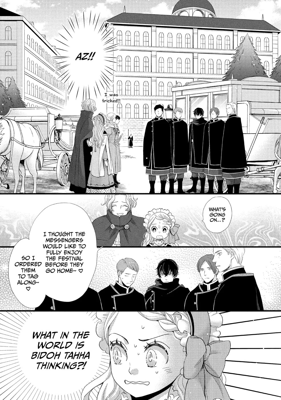Nina the Starry Bride Chapter 21 page 13 - Chapter 21