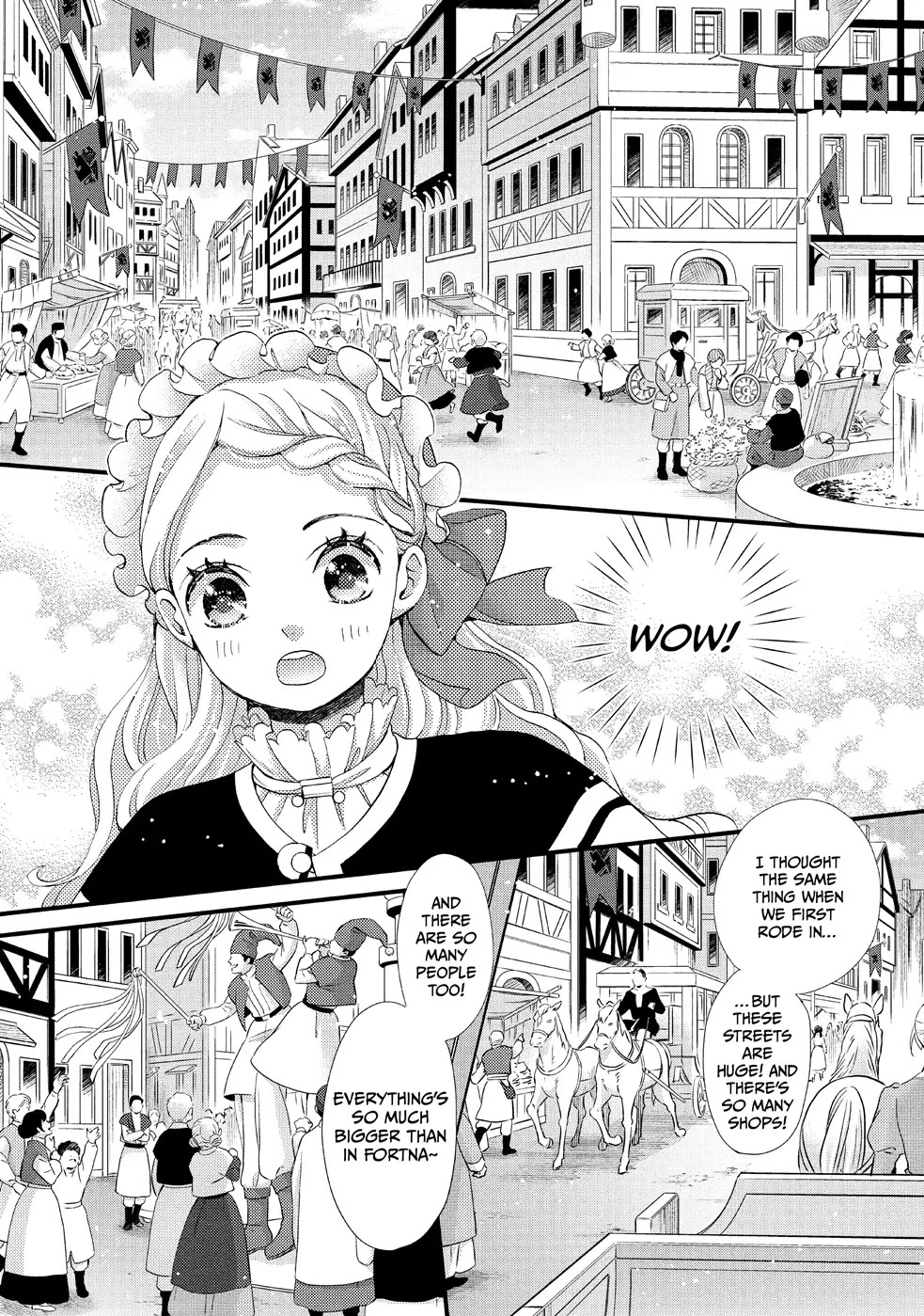 Nina the Starry Bride Chapter 21 page 14 - Chapter 21