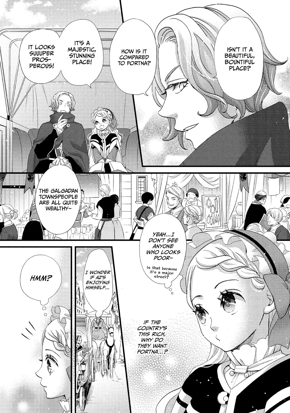 Nina the Starry Bride Chapter 21 page 15 - Chapter 21