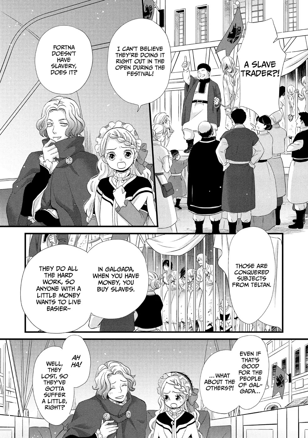 Nina the Starry Bride Chapter 21 page 16 - Chapter 21