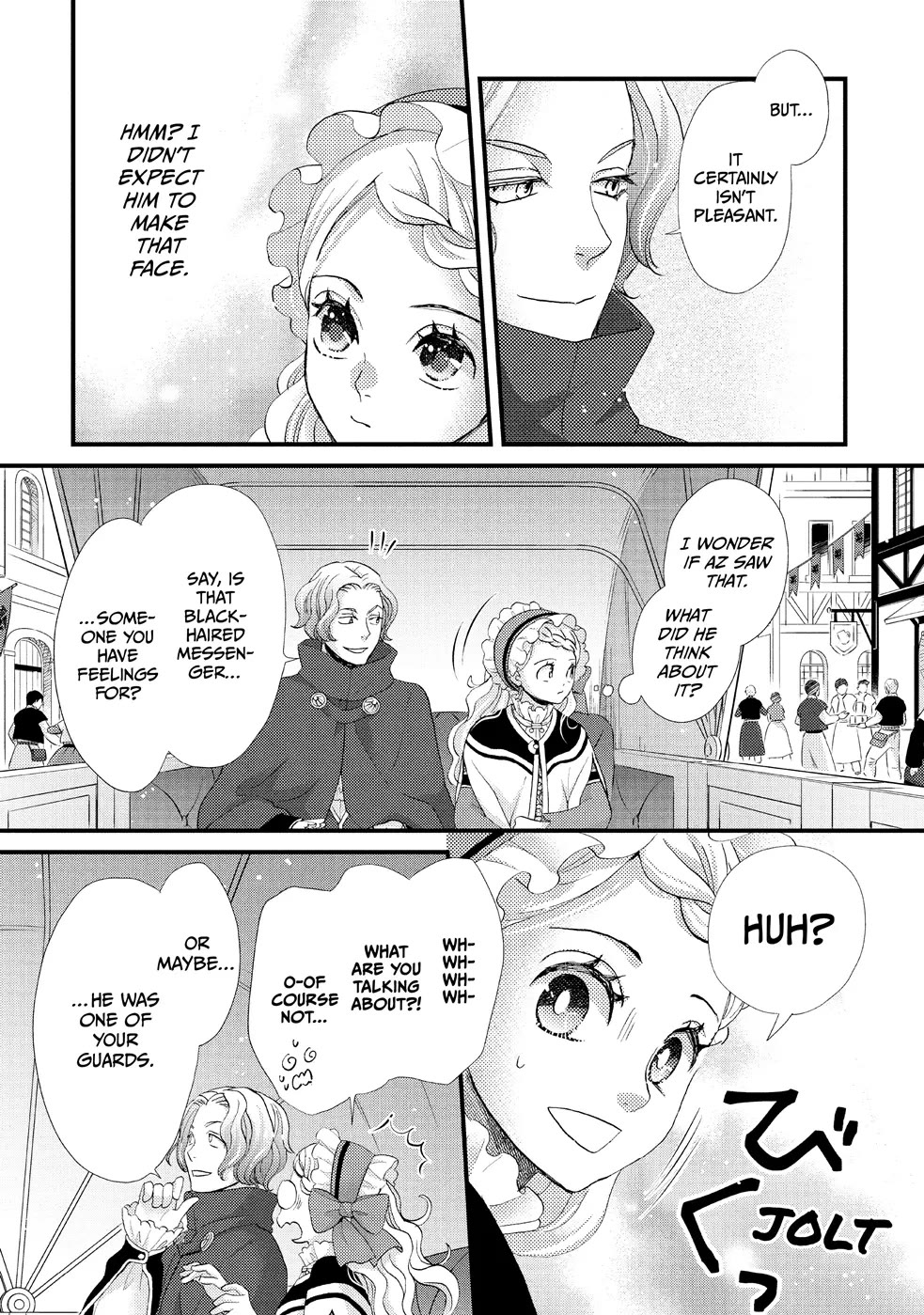 Nina the Starry Bride Chapter 21 page 17 - Chapter 21