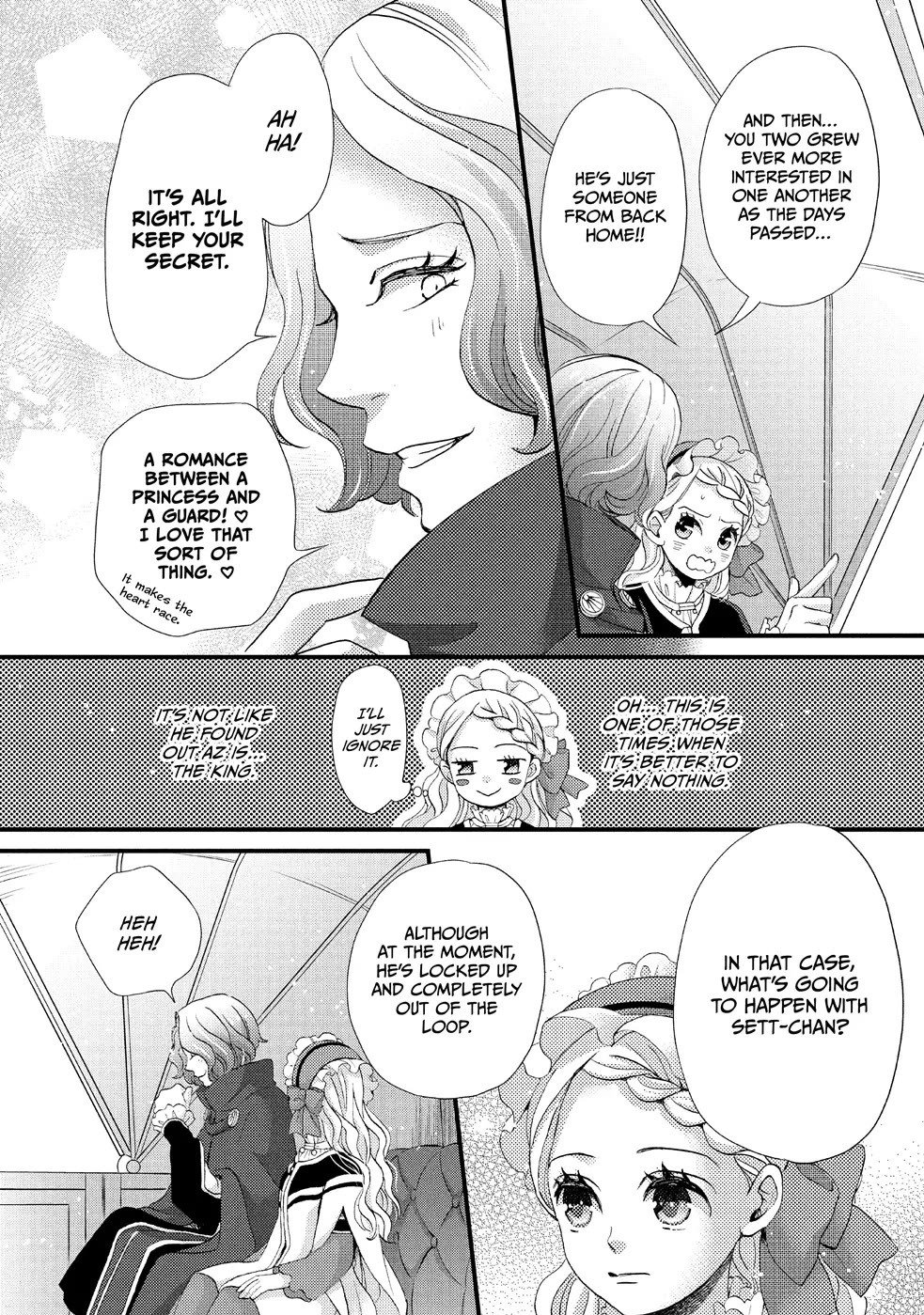 Nina the Starry Bride Chapter 21 page 18 - Chapter 21