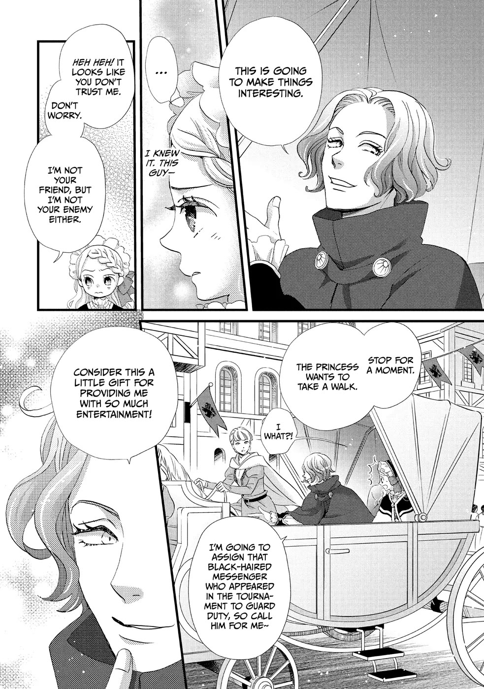 Nina the Starry Bride Chapter 21 page 19 - Chapter 21