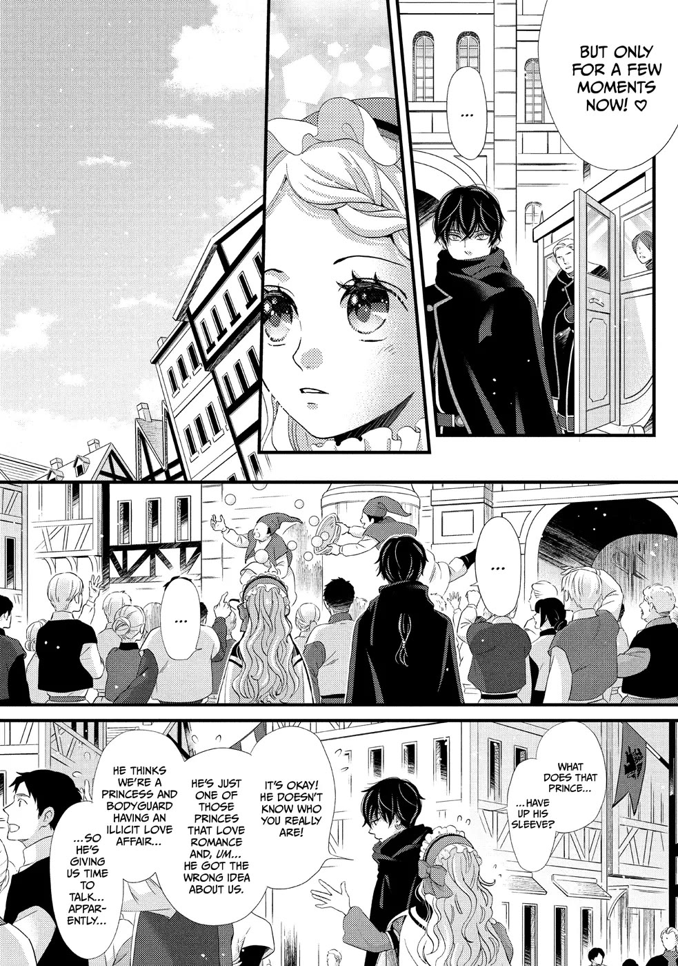 Nina the Starry Bride Chapter 21 page 20 - Chapter 21