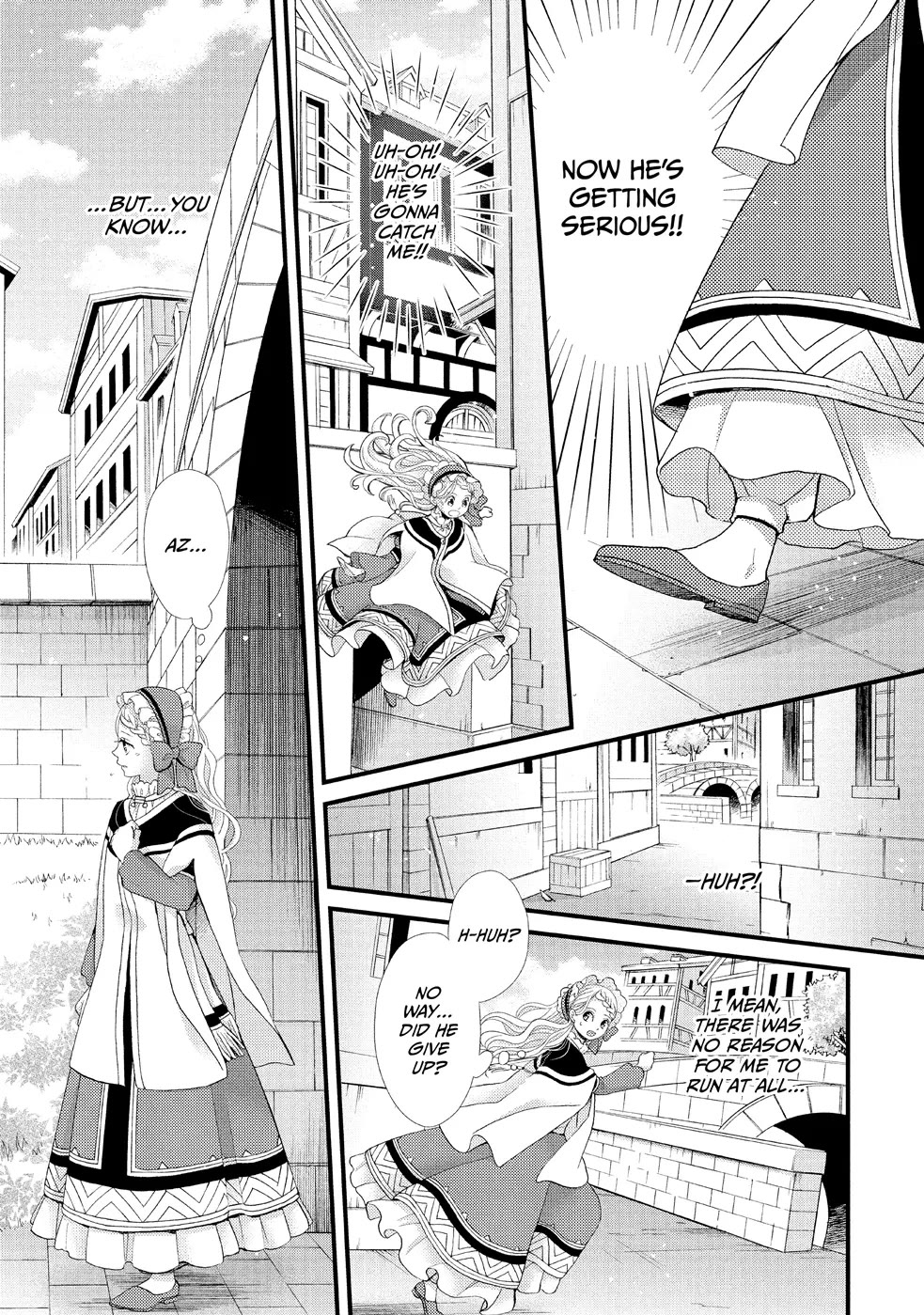 Nina the Starry Bride Chapter 21 page 24 - Chapter 21