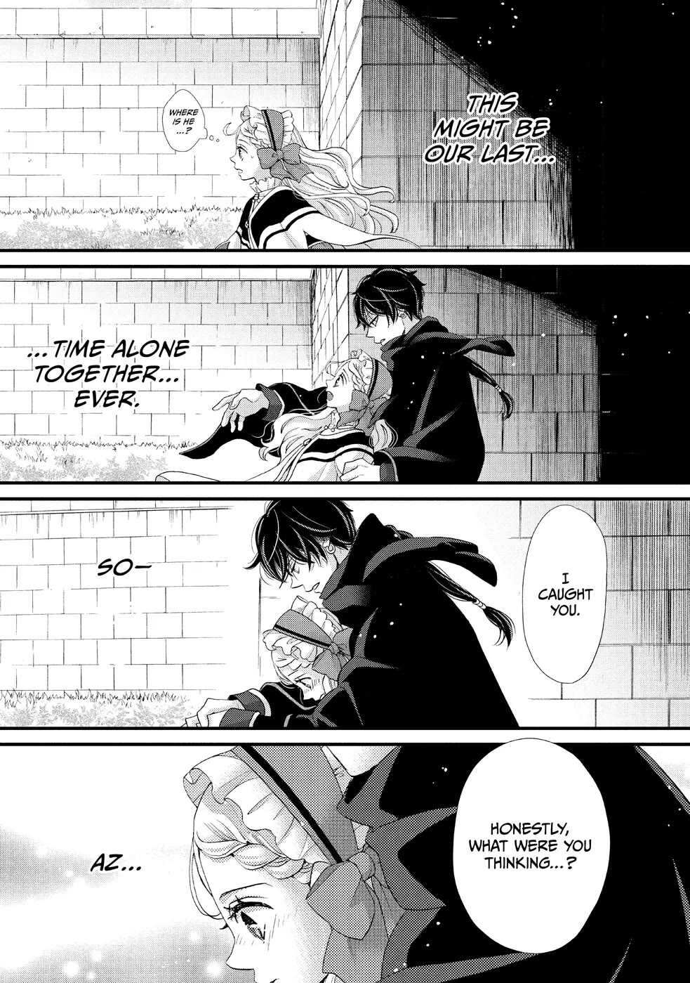 Nina the Starry Bride Chapter 21 page 25 - Chapter 21