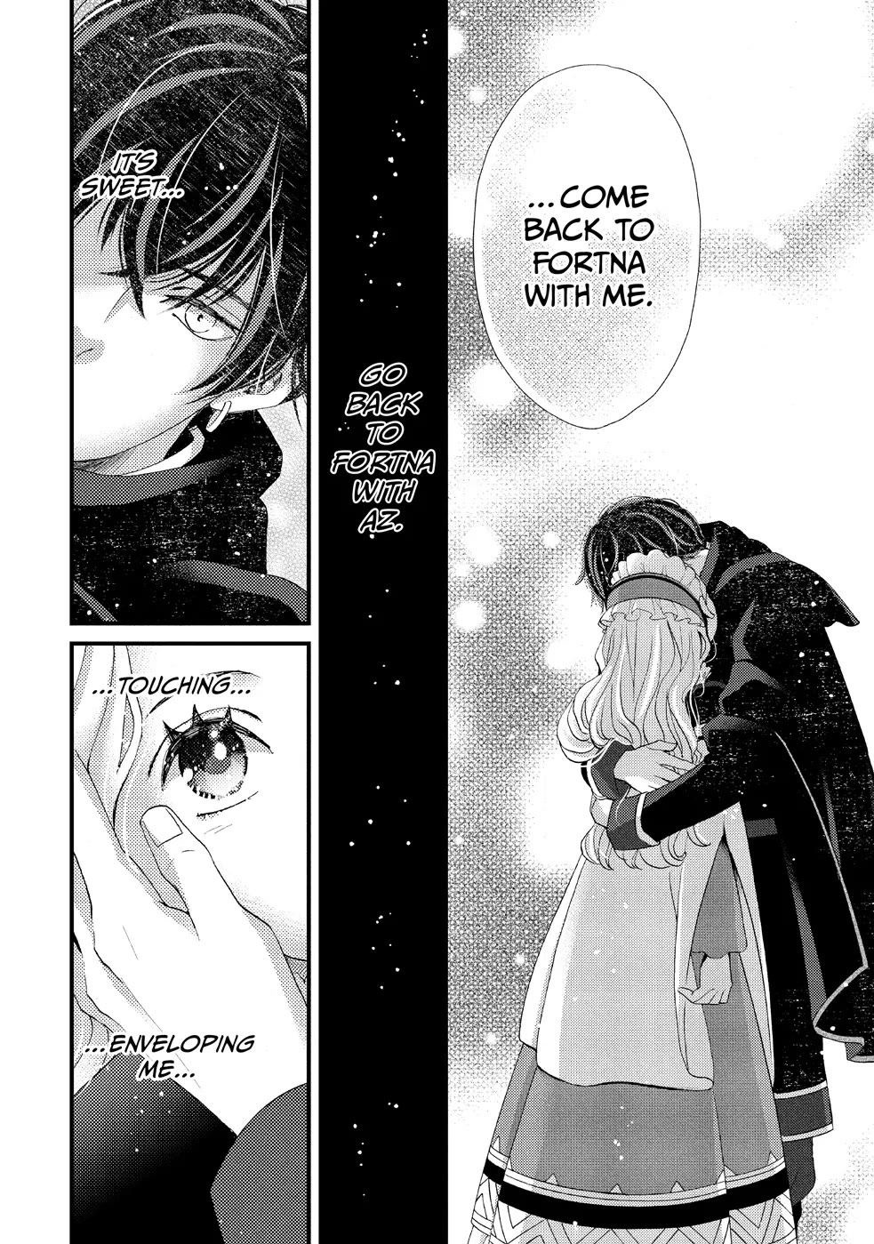 Nina the Starry Bride Chapter 21 page 28 - Chapter 21