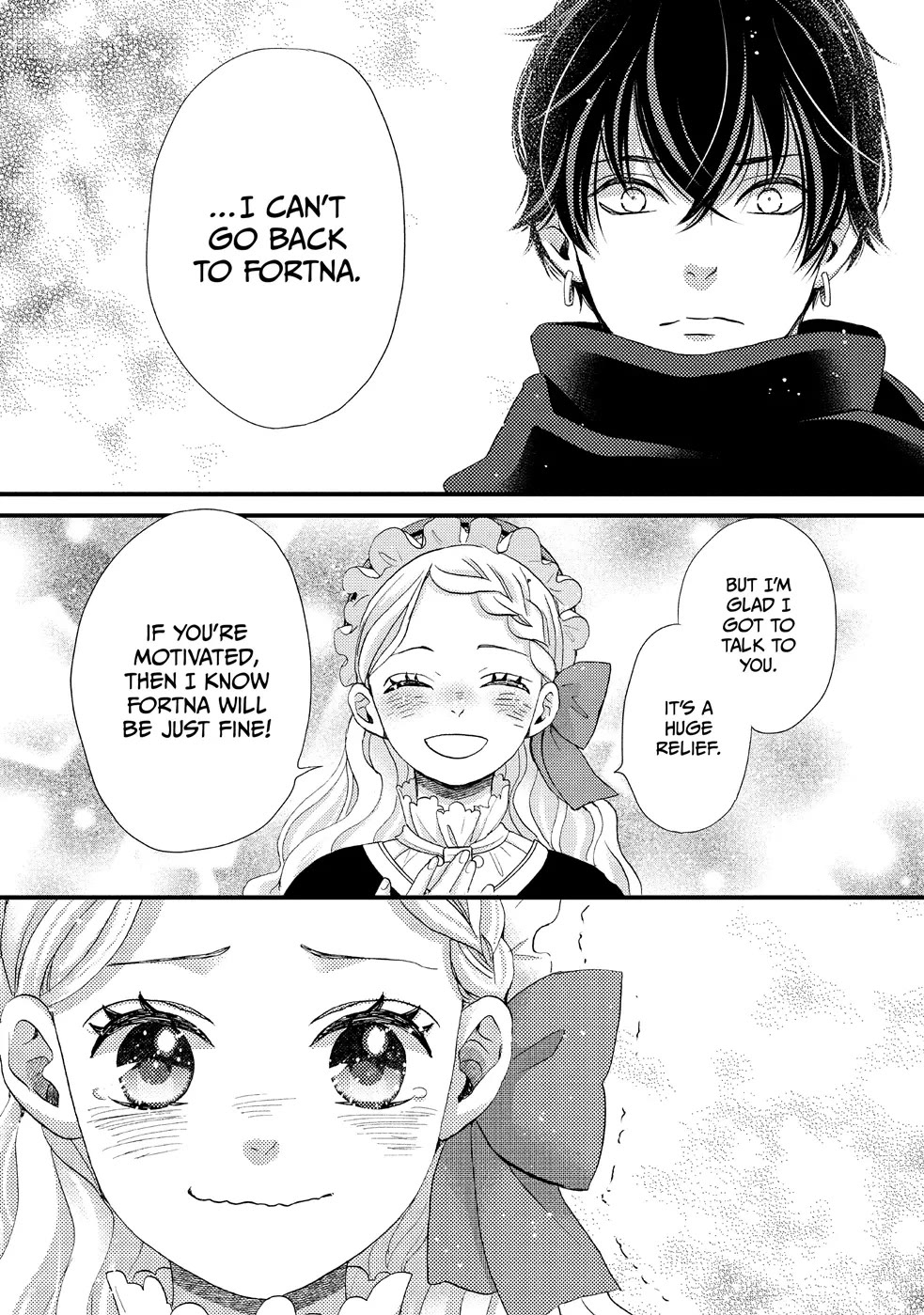 Nina the Starry Bride Chapter 21 page 31 - Chapter 21