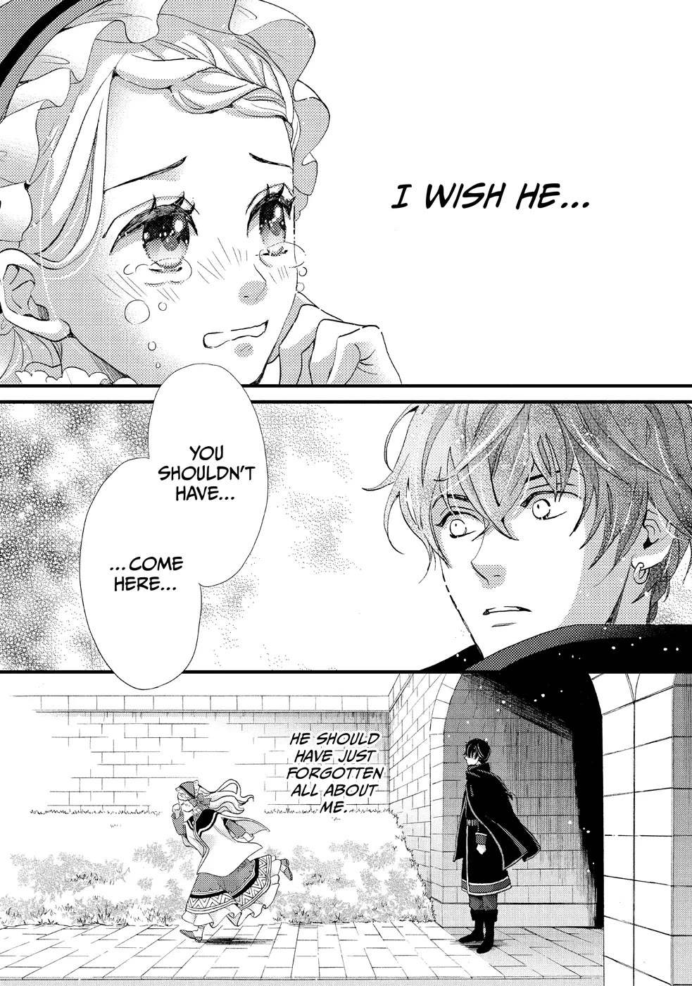 Nina the Starry Bride Chapter 21 page 32 - Chapter 21