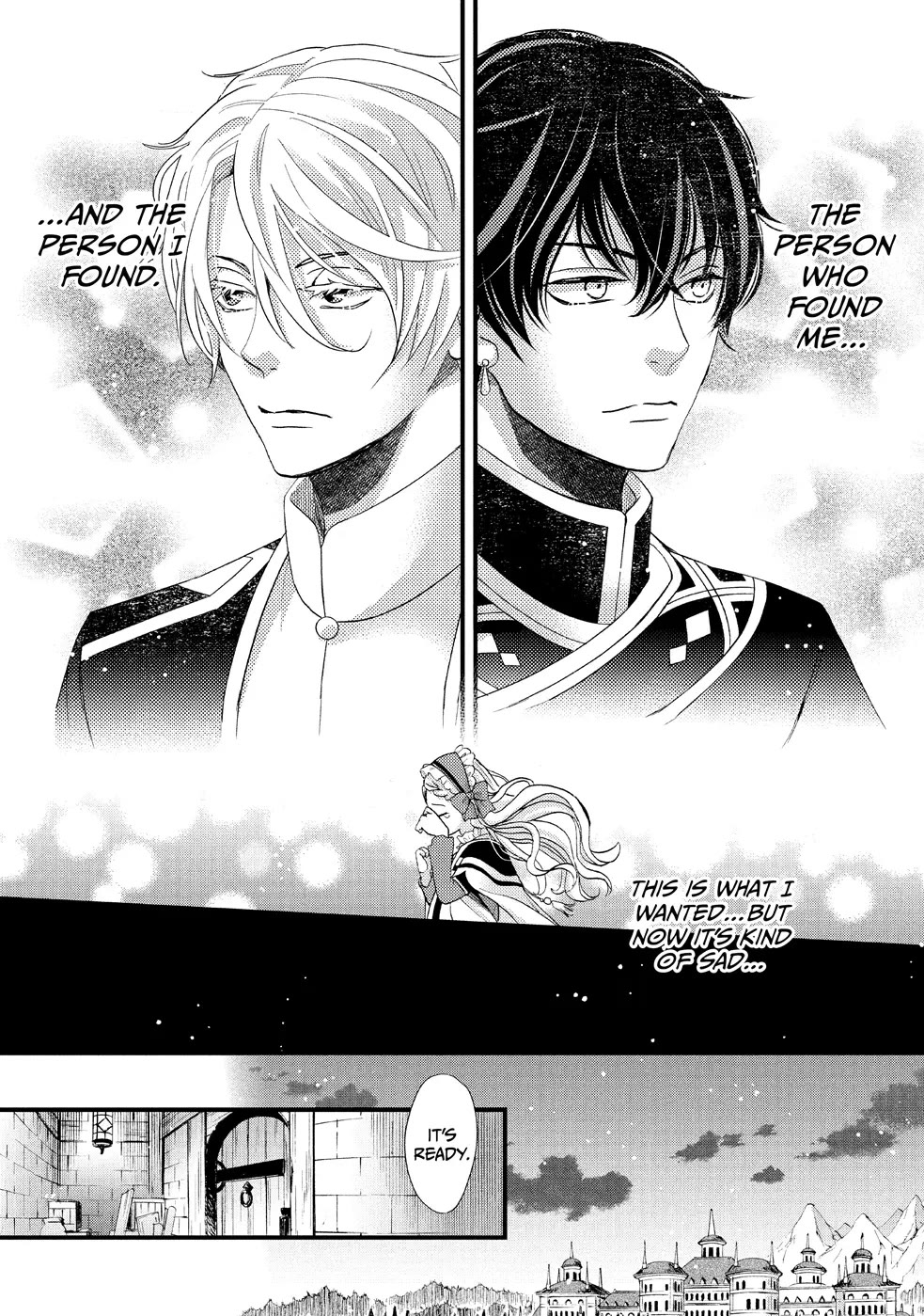 Nina the Starry Bride Chapter 21 page 34 - Chapter 21