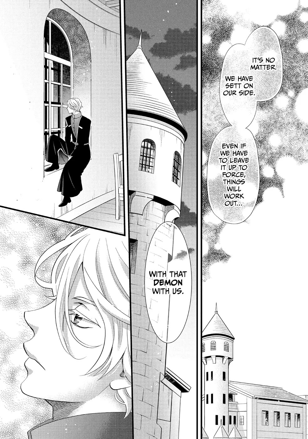 Nina the Starry Bride Chapter 21 page 39 - Chapter 21