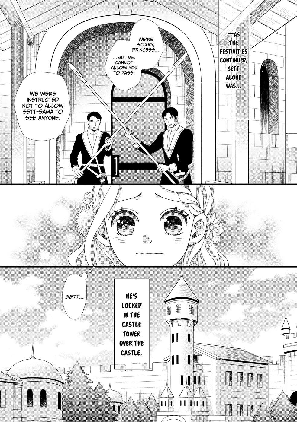 Nina the Starry Bride Chapter 21 page 9 - Chapter 21