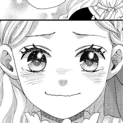 Nina the Starry Bride Chapter 21 cover