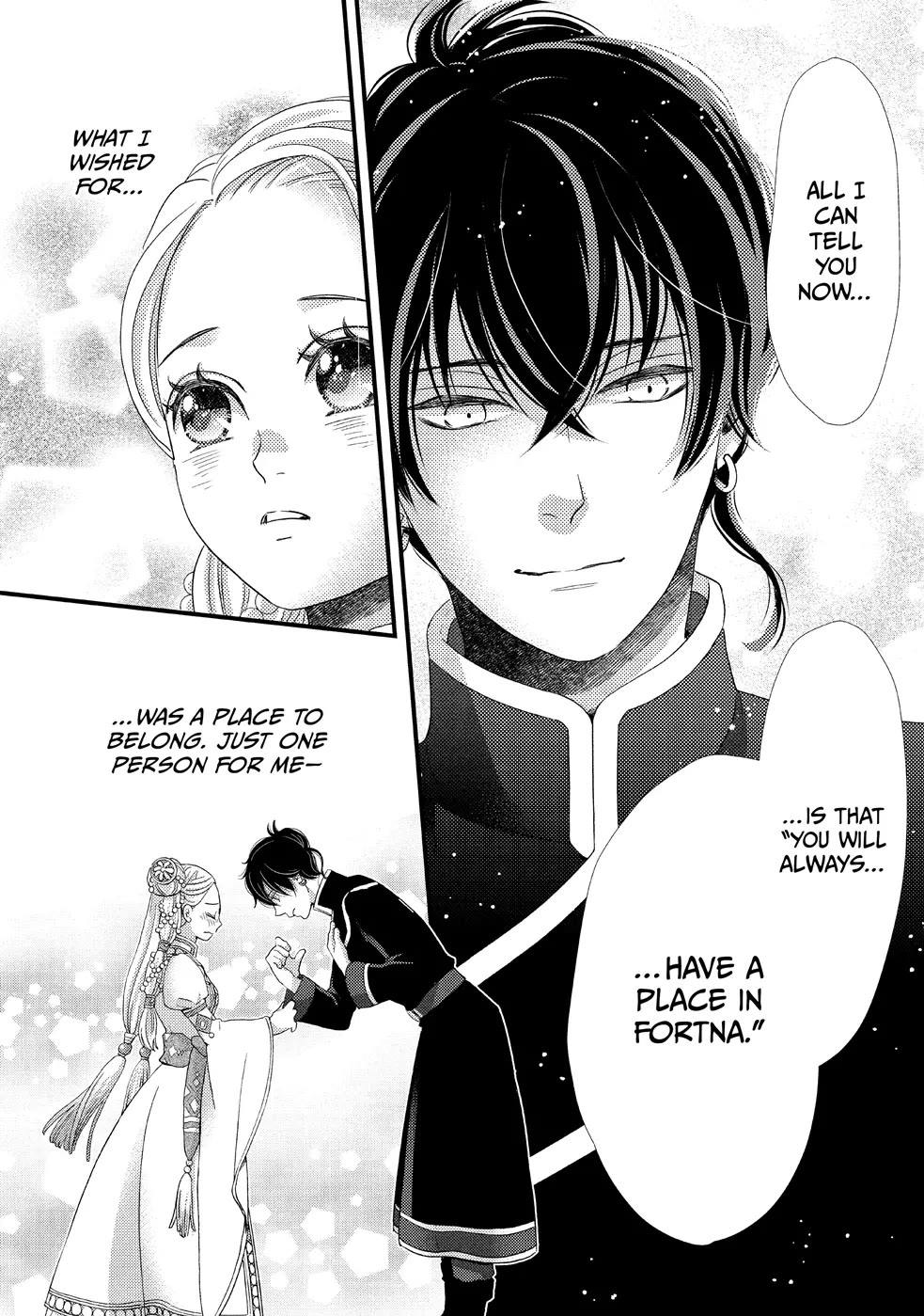 Nina the Starry Bride Chapter 22 page 15 - Chapter 22