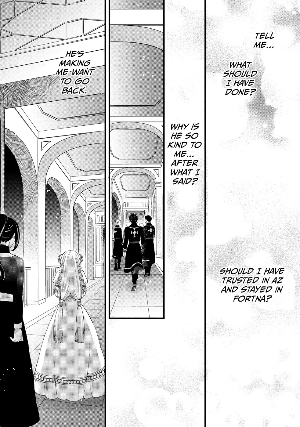 Nina the Starry Bride Chapter 22 page 16 - Chapter 22