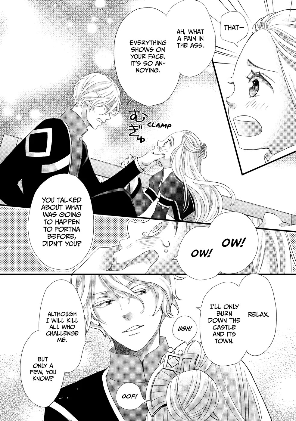 Nina the Starry Bride Chapter 22 page 29 - Chapter 22