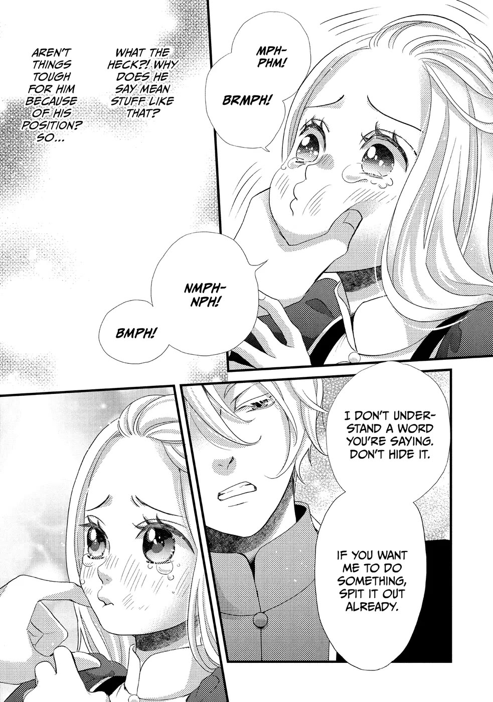Nina the Starry Bride Chapter 22 page 30 - Chapter 22