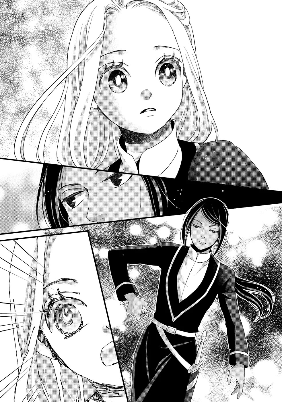 Nina the Starry Bride Chapter 22 page 38 - Chapter 22