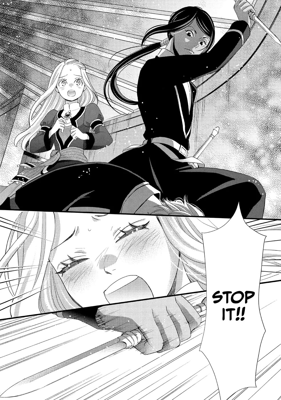 Nina the Starry Bride Chapter 22 page 39 - Chapter 22