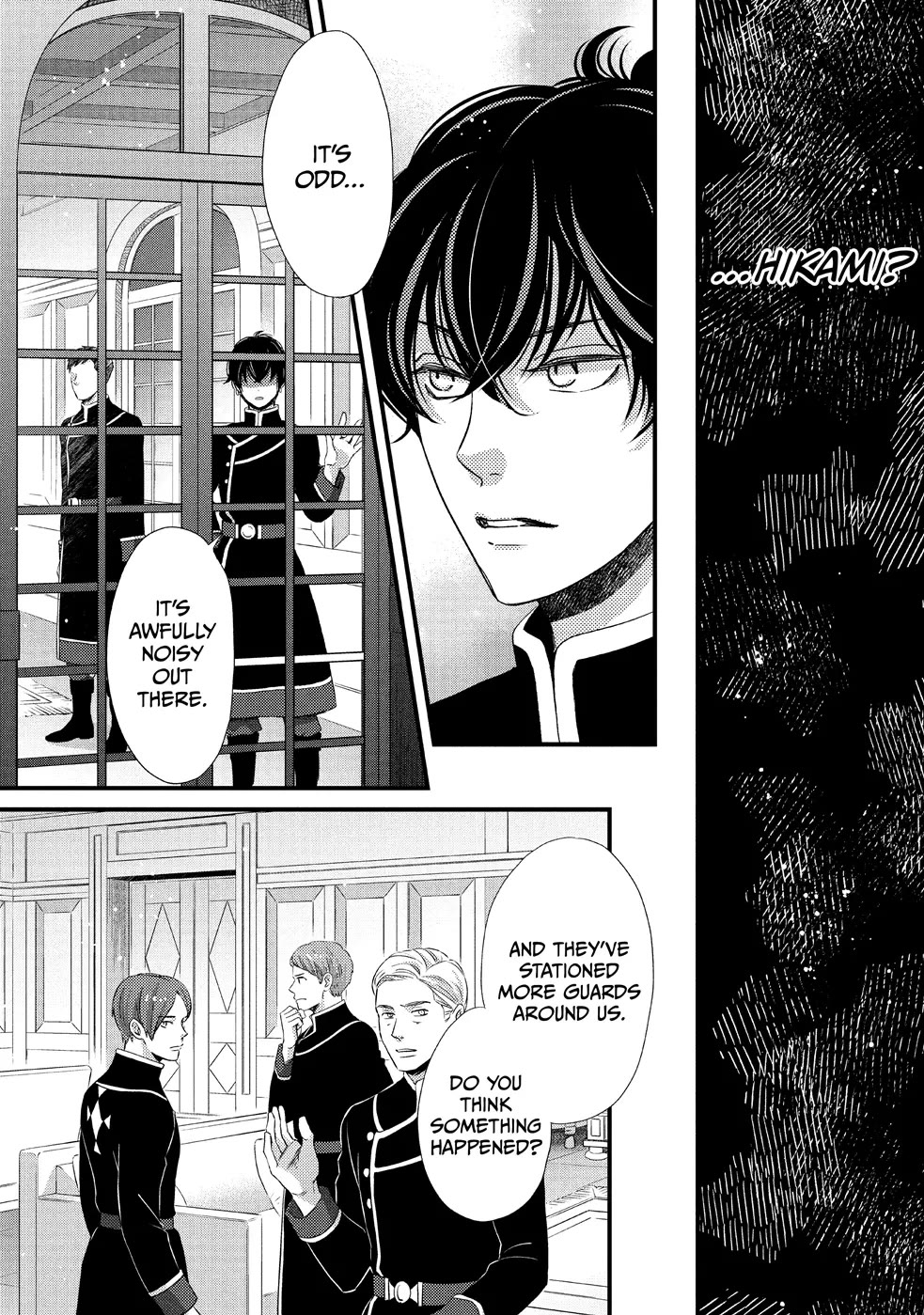 Nina the Starry Bride Chapter 23 page 10 - Chapter 23
