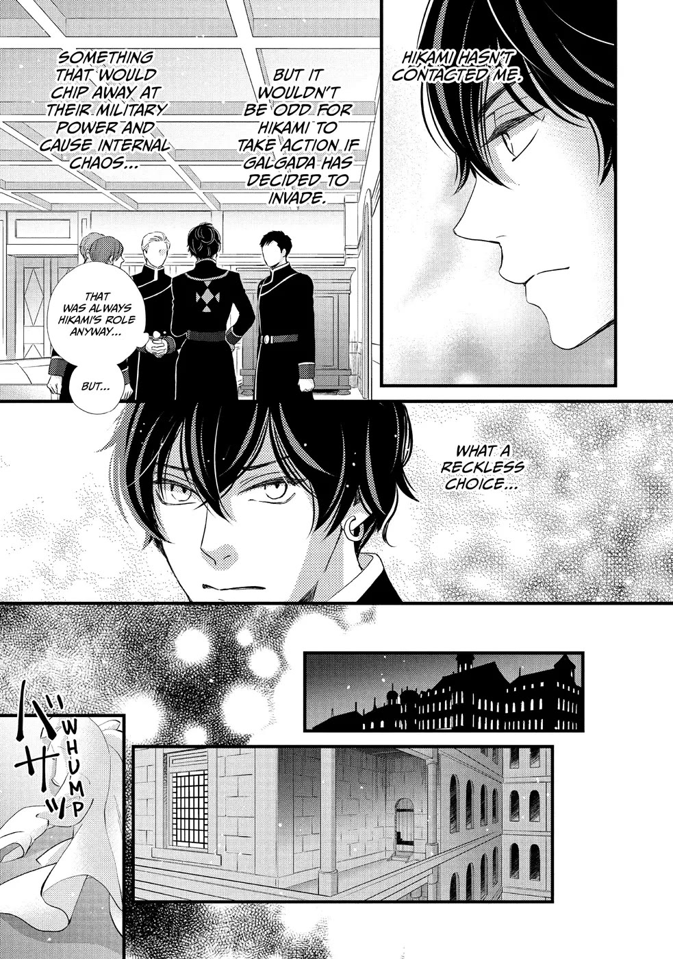 Nina the Starry Bride Chapter 23 page 11 - Chapter 23