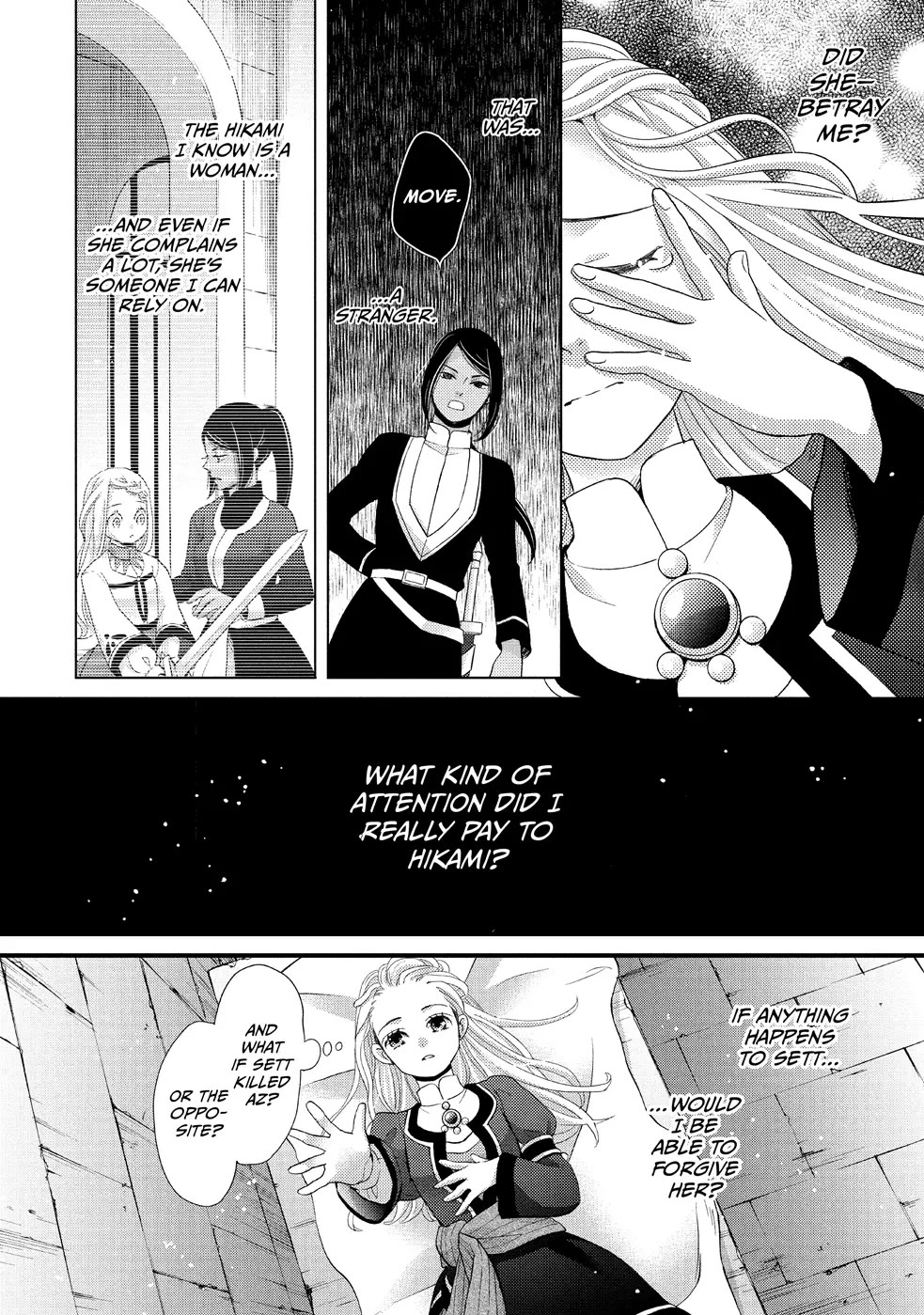 Nina the Starry Bride Chapter 23 page 16 - Chapter 23