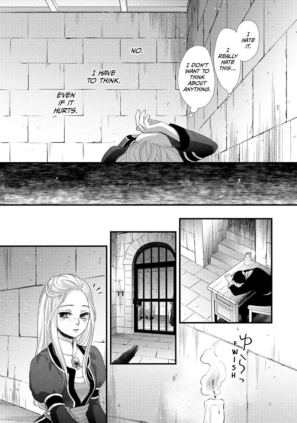 Nina the Starry Bride Chapter 23 page 17 - Chapter 23