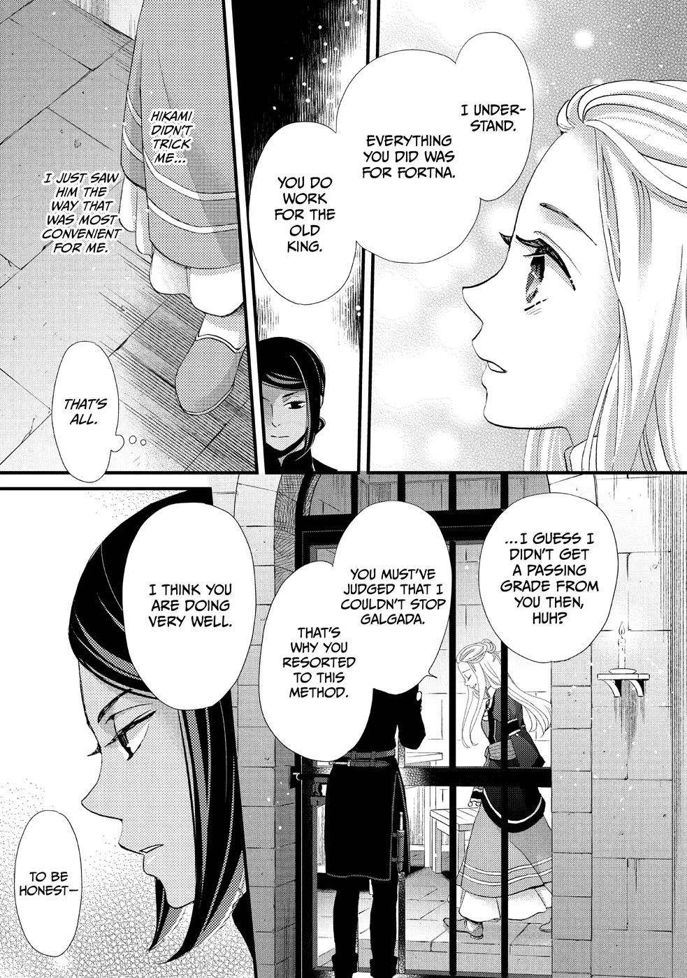 Nina the Starry Bride Chapter 23 page 19 - Chapter 23