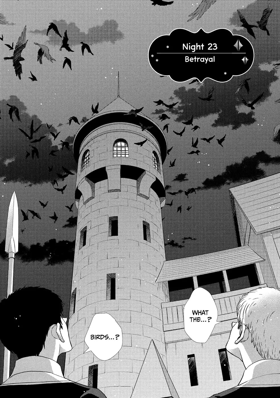 Nina the Starry Bride Chapter 23 page 2 - Chapter 23