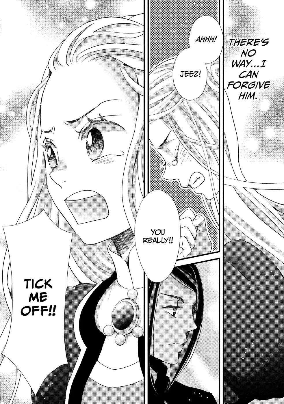 Nina the Starry Bride Chapter 23 page 23 - Chapter 23