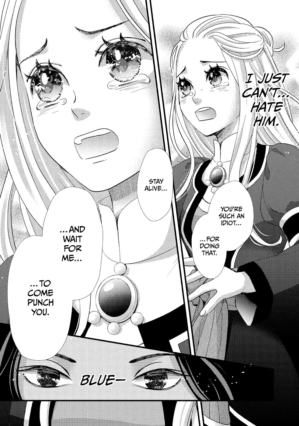 Nina the Starry Bride Chapter 23 page 25 - Chapter 23