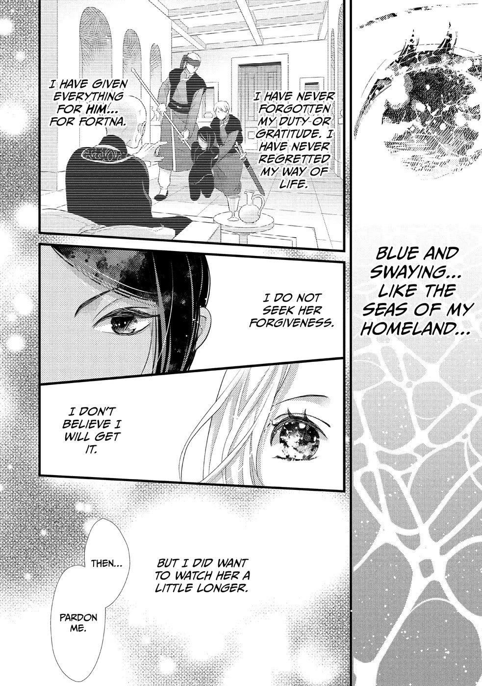 Nina the Starry Bride Chapter 23 page 26 - Chapter 23