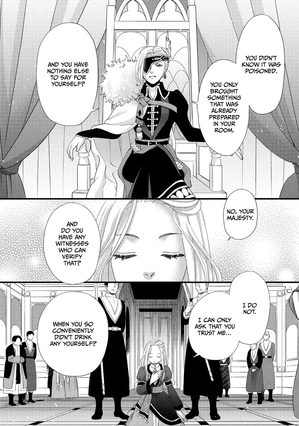 Nina the Starry Bride Chapter 23 page 28 - Chapter 23