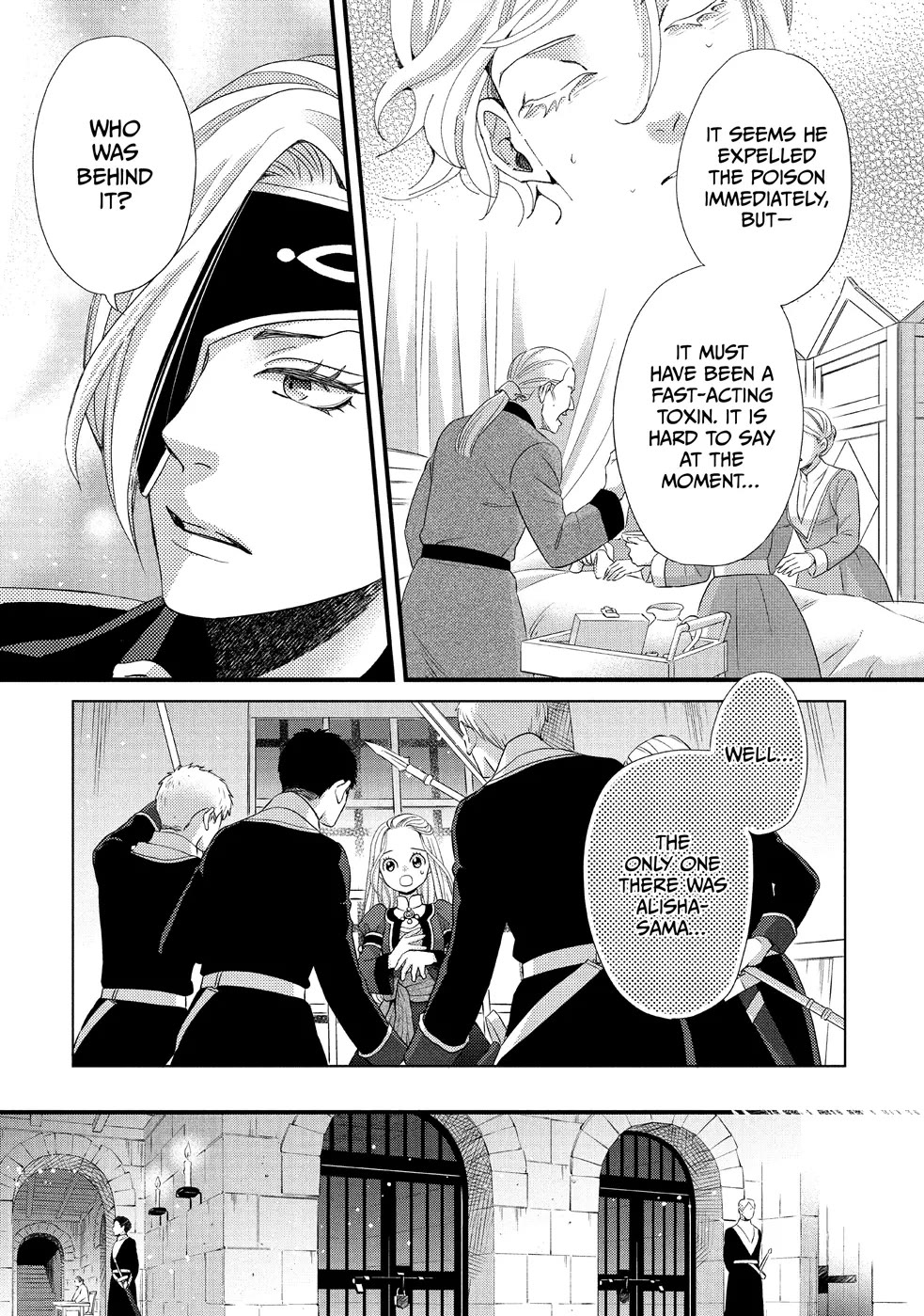 Nina the Starry Bride Chapter 23 page 7 - Chapter 23