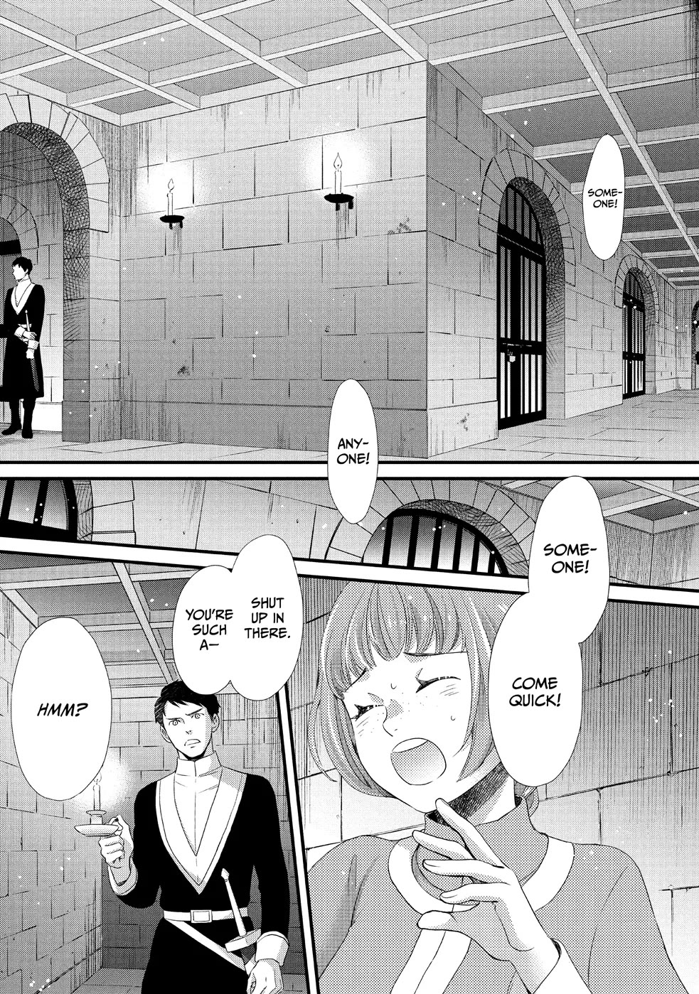 Nina the Starry Bride Chapter 24 page 1 - Chapter 24